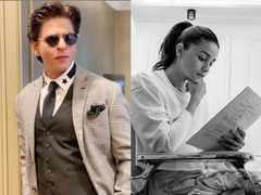 SRK asks Alia to sign him in her next venture