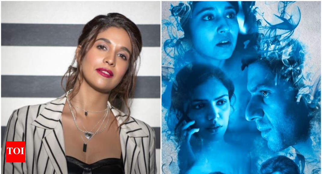 Harleen Sethi: It's very necessary to break the stereotype of a female uniformed officer on-screen - Vimarsana News