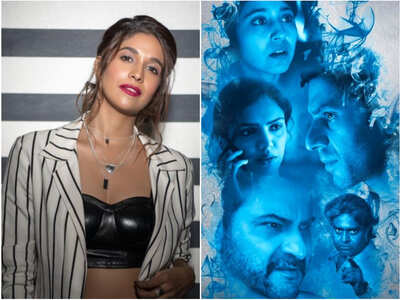 Harleen Sethi on portrayal of female characters