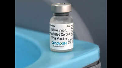 Covaxin overall efficacy at 77.8%, says Bharat Biotech