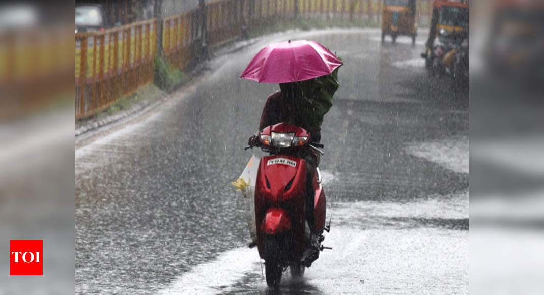 Chennai likely to get more showers over next two days: IMD