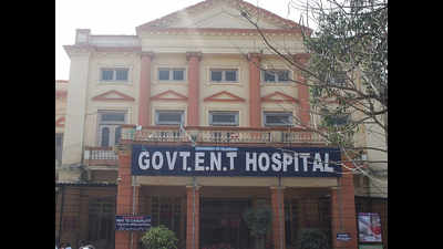 Hyderabad: Government ENT Hospital to resume regular services soon