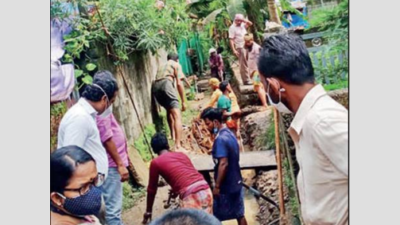 Kerala: Paandi Parambu to get relief from waterlogging