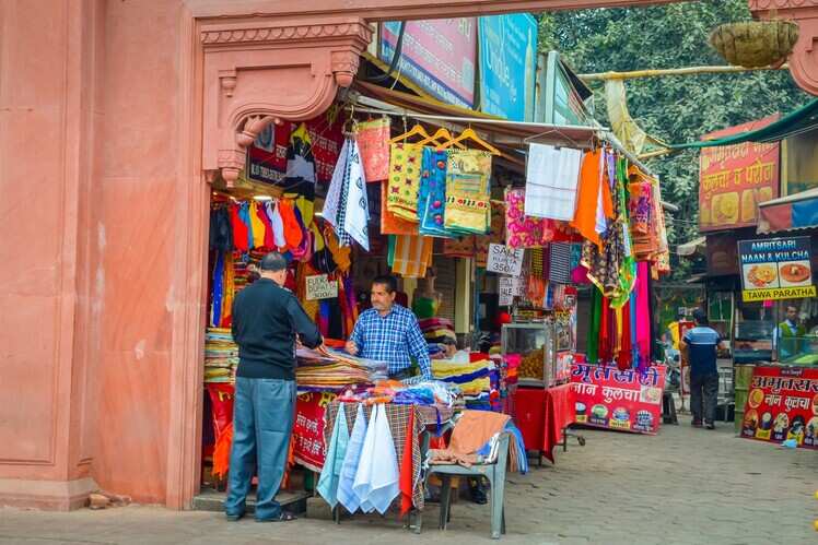 Shastri Market