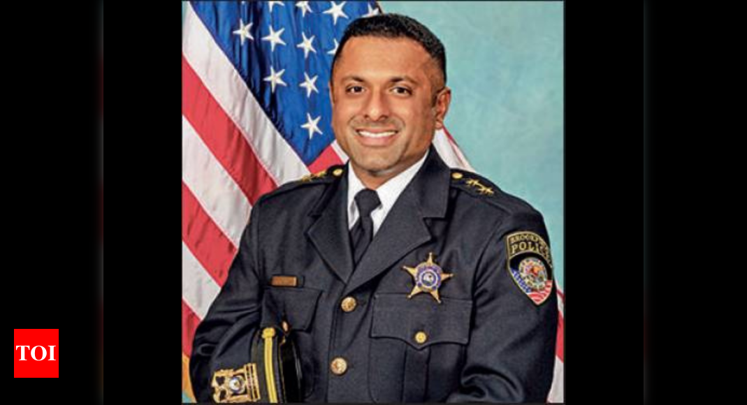 Malayali to be top cop of US suburb