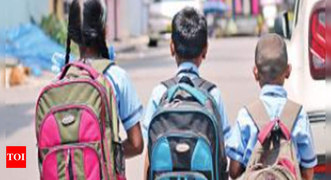 12L students enrolled in Hry’s pvt schools missing