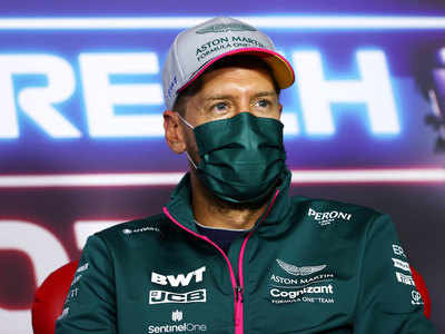 Sebastian Vettel handed three place grid drop on his birthday