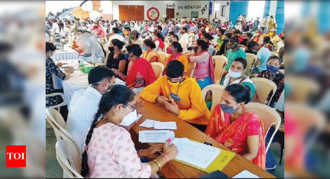 Goa: Vaccination drive begins for Nepalese nationals