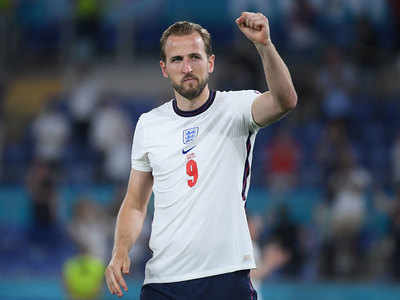 Euro 2021 Experience Paying Off For England After Perfect Performance Says Harry Kane Football News Times Of India