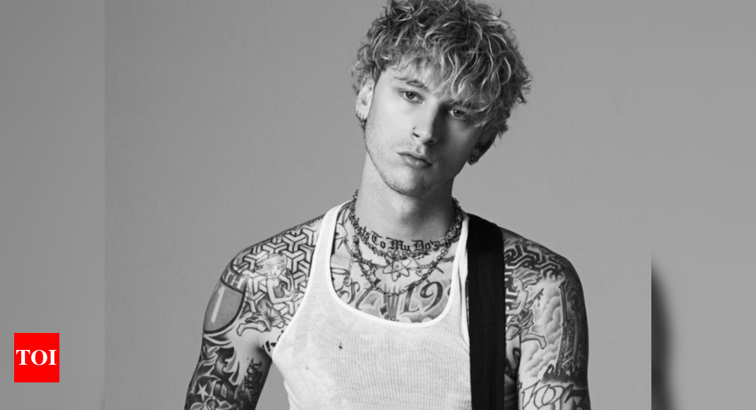 Machine Gun Kelly Opens Up About His Fitness and Training Routine