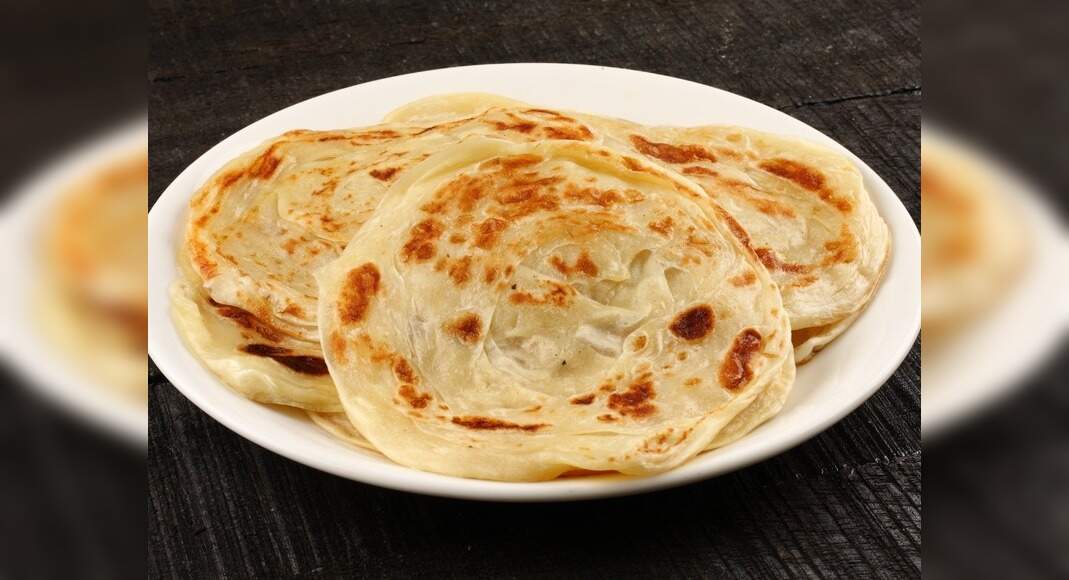 Malabar Parotta Recipe: How to Make Malabar Parotta Recipe | Homemade ...
