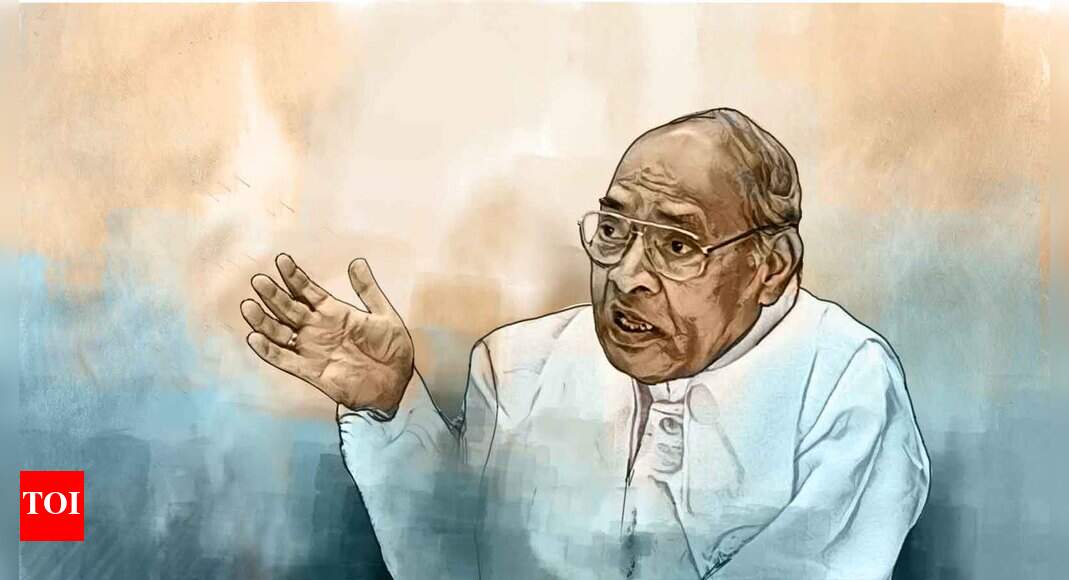 How Narasimha Rao moved from a footnote to a chapter in India's history ...