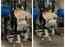WATCH: Tiger Shroff's squats routine with 180 kg  weights leaves fans impressed