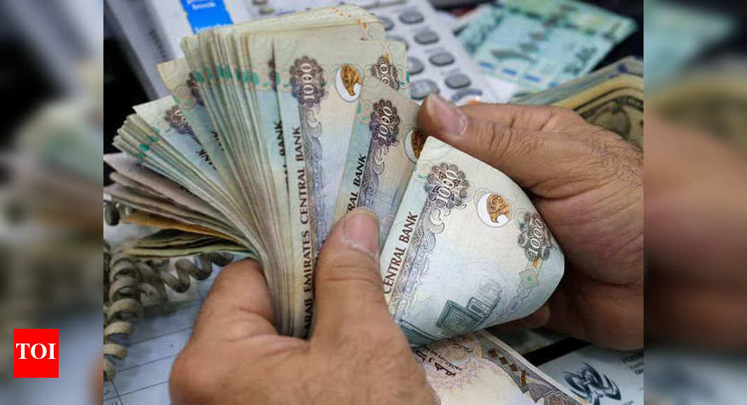 Indian man and his associates win 20 million dirham jackpot in UAE: Report – Times of India