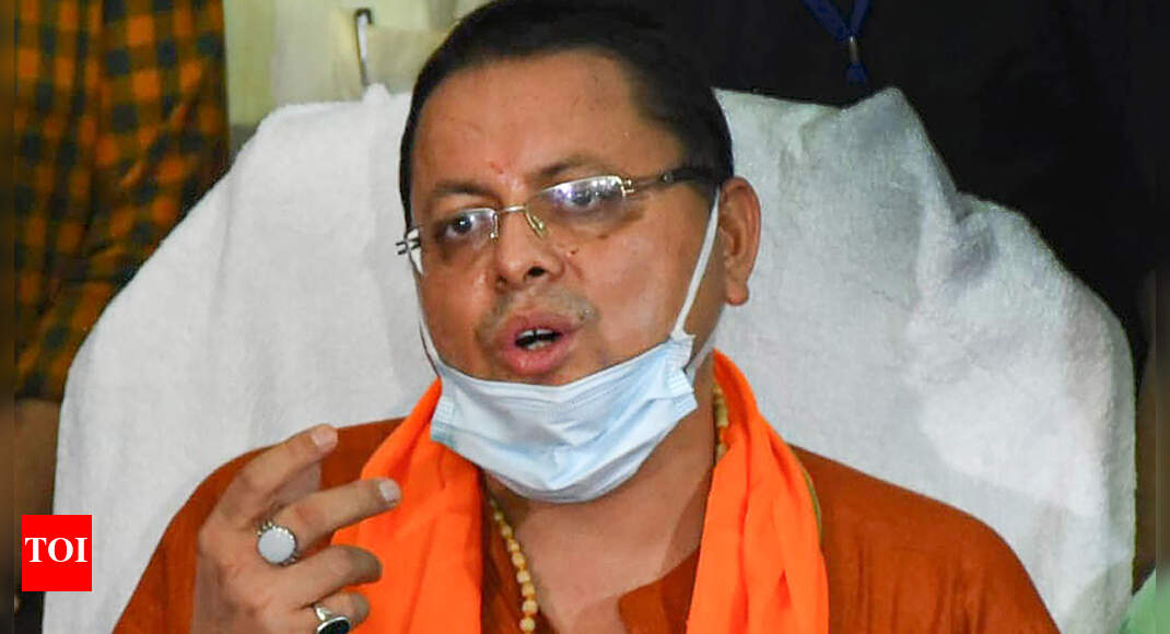Uttarakhand: Voices of dissent against Dhami grow louder; BJP in damage control mode
