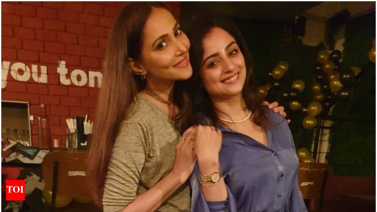 My friends made my birthday special, says Madirakshi Mundle about her  low-key celebrations - Times of India