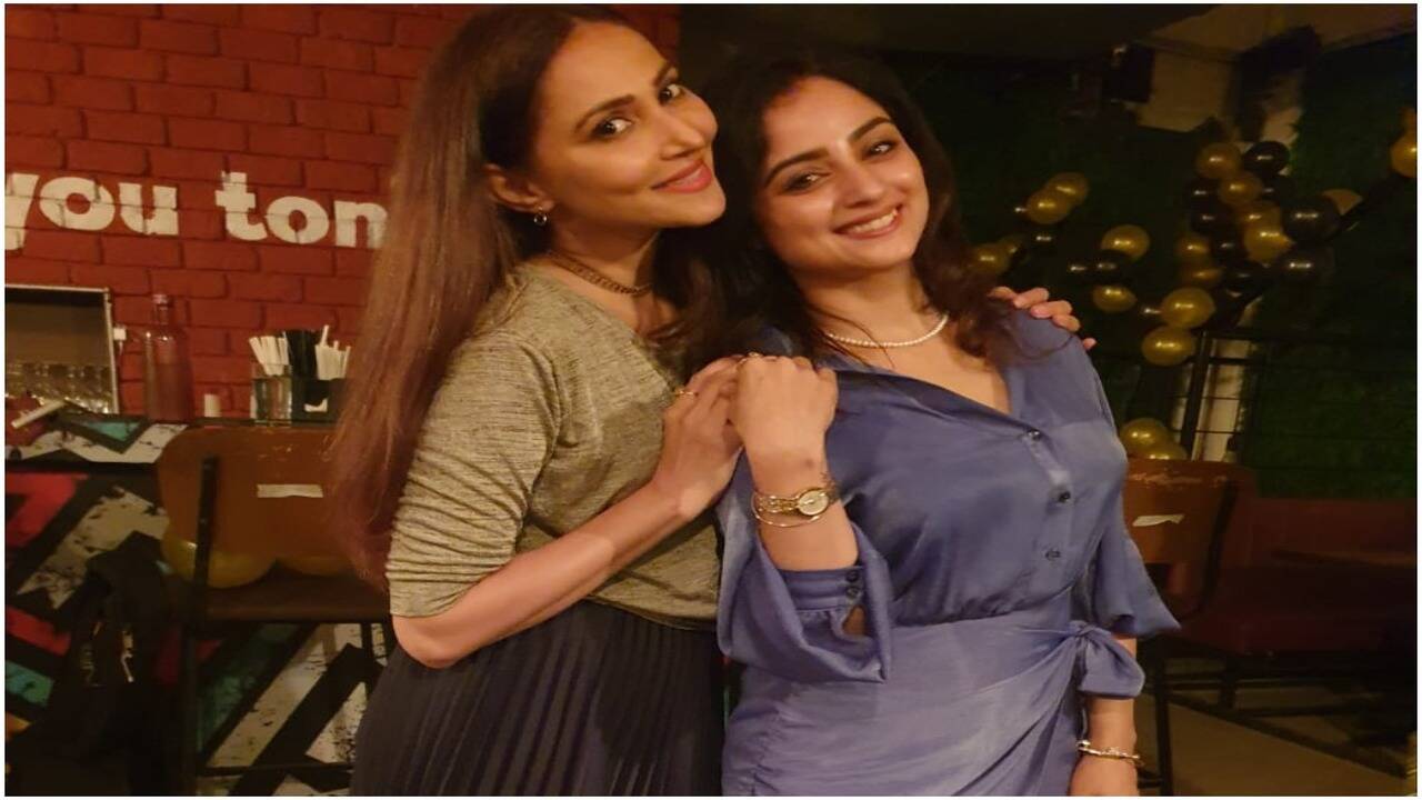 My friends made my birthday special, says Madirakshi Mundle about her  low-key celebrations - Times of India