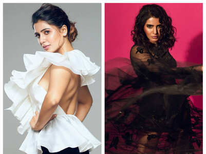 10 times Samantha Akkineni upped the heat