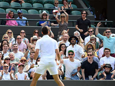 Wimbledon capacity 2021: How many people are in the crowd this year