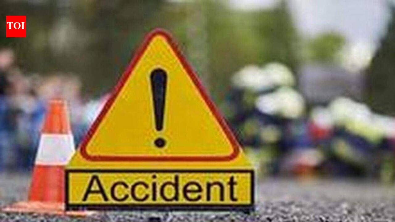 Andhra Pradesh: 2 youngsters dead as speeding motorbike crashes into ...