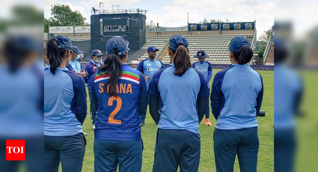 Batting has to be up if we are aiming at World Cup: India women’s team coach Ramesh Powar | Cricket News – Times of India