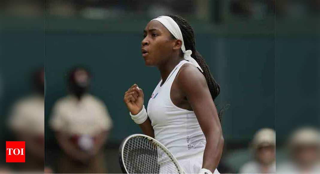 Wimbledon: Adolescenții Gauff și Raducanu își aprind ultima manie de luni |  știri despre tenis