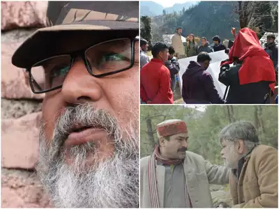 "Brina is Himachal's first film based on Polyandry streaming on MX Player," says director Pawan Kumar Sharma
