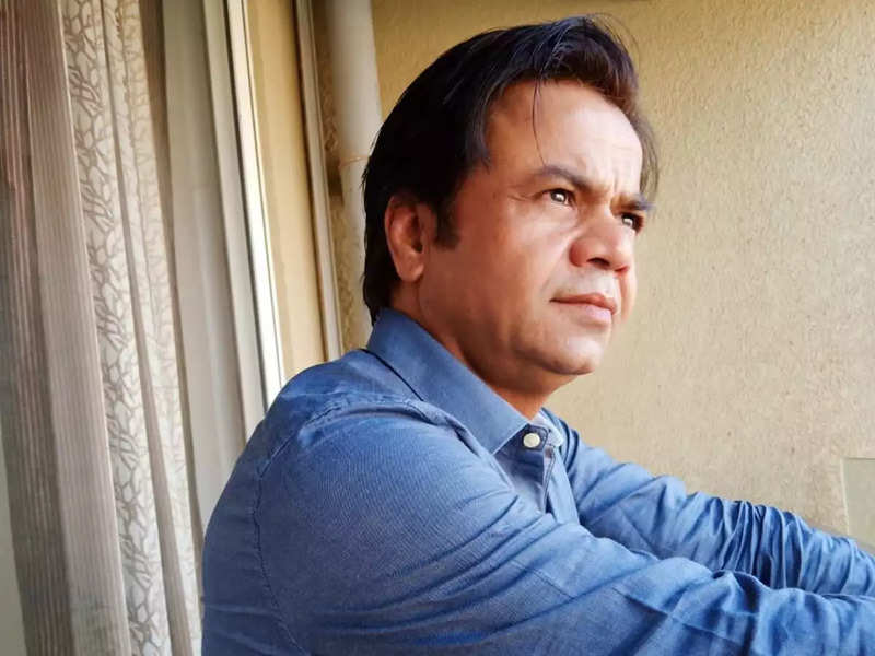 Rajpal Yadav: My father&#39;s name has always been in my passport; it is just that now it will be seen on screen | Hindi Movie News - Times of India