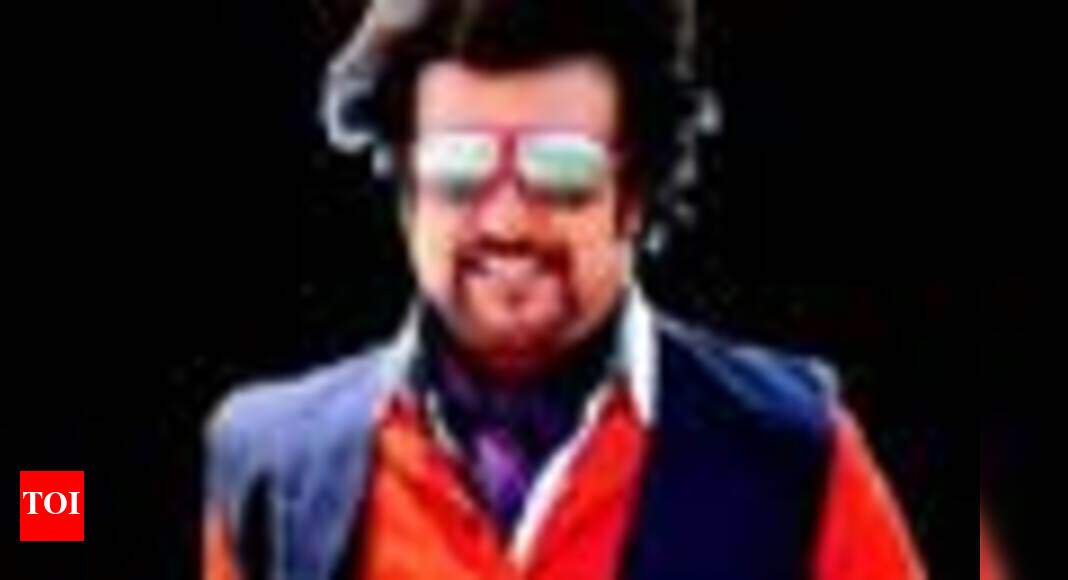 SPB to sing for Rajni | Tamil Movie News - Times of India