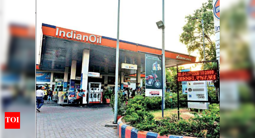 Chandigarh administration Rs 11 crore rent not paid, 23 petrol pumps