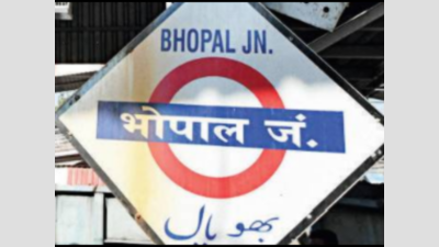Deluxe toilet, new parking lot to come up at Bhopal station soon
