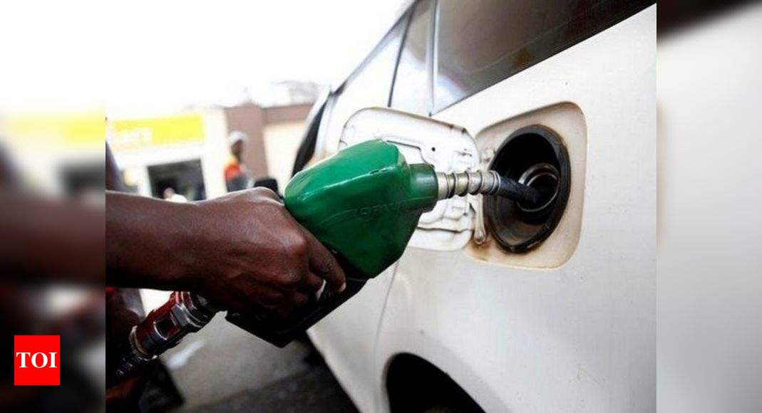 Mum: Petrol prices touch record high; check new rate here