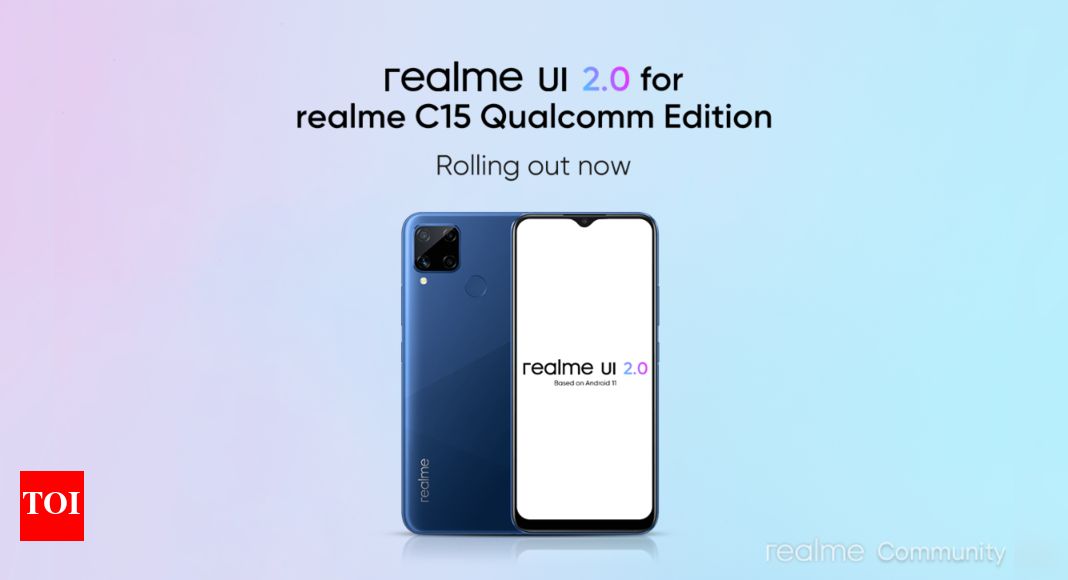 realme c15 qualcomm specs