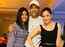 Ankita Lokhande parties with Khatron Ke Khiladi 11's Sana Makbul and beau Vicky Jain; celebrates her comeback from the reality show