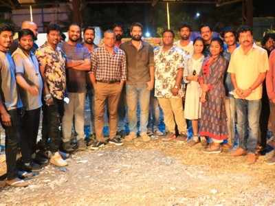 It’s a wrap for 'Rudhra Thandavam'
