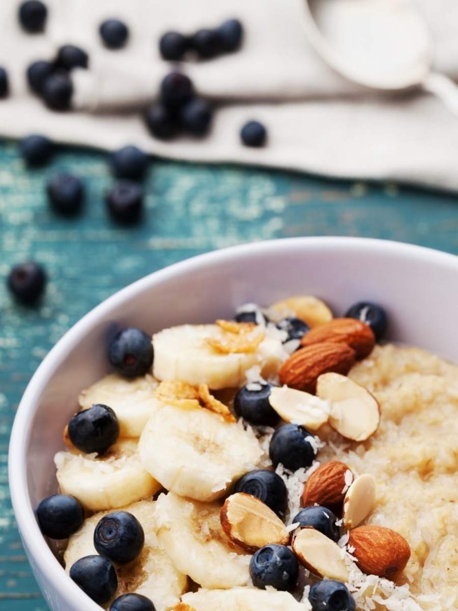 Oats Recipes: 10 tasty and healthy recipes to try with Oats | Times of ...