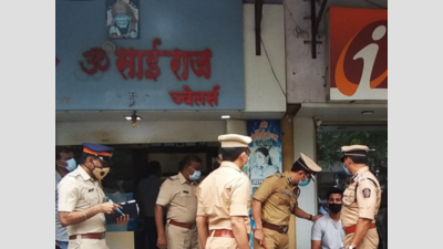 Mumbai: Prime accused in Dahisar jeweller's murder arrested from MP ...