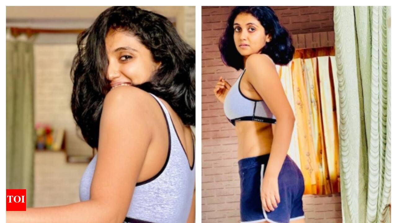 Rinku Rajguru sets the temperature soaring with her new workout pictures |  Marathi Movie News - The Times of India
