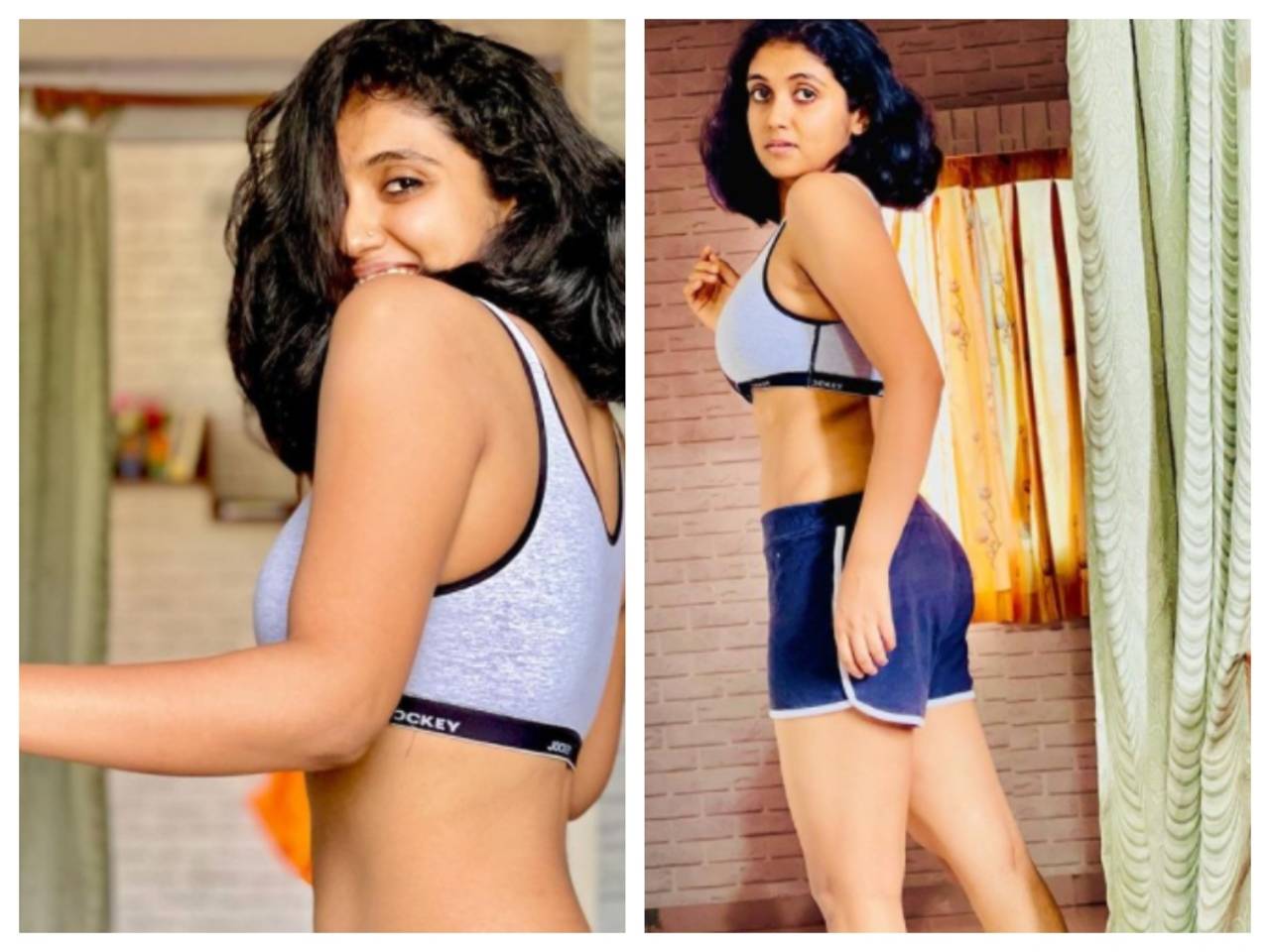 Rinku Rajguru Sex - Rinku Rajguru sets the temperature soaring with her new workout pictures |  Marathi Movie News - Times of India