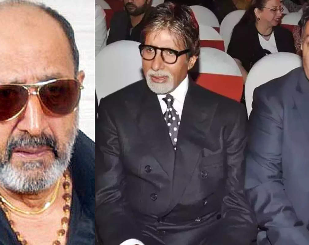 
Rishi Kapoor refused to be cast alongside Amitabh Bachchan because he thought Big B had a better role: Tinnu Anand
