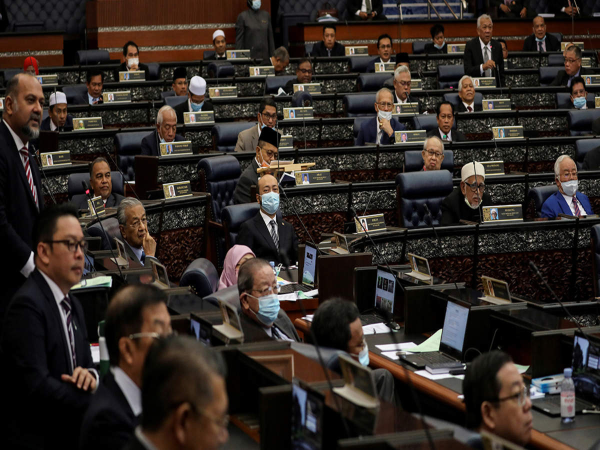 Malaysia To Hold Special Parliament Sitting For Five Days From July 26 Times Of India