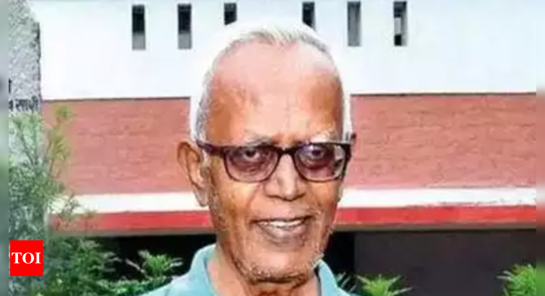 Stan Swamy, accused in Elgar Parishad case, passes away at 84