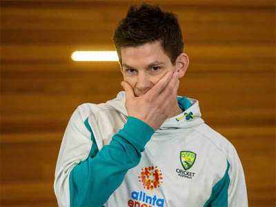Tim Paine says missing out on WTC final 'bitter pill to swallow'