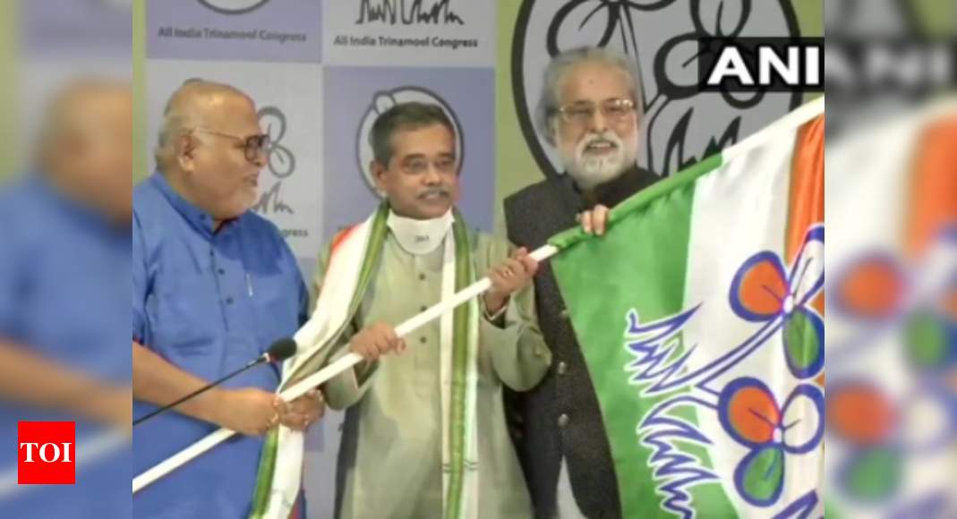 Former President Pranab Mukherjee's son Abhijit joins TMC