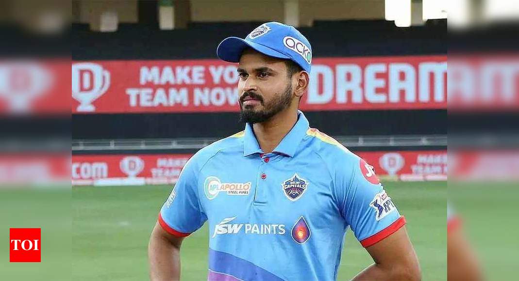 Healing process of shoulder is done, will be there in IPL: Iyer