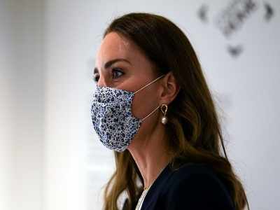 Kate Middleton self-isolating after contact with Covid positive person