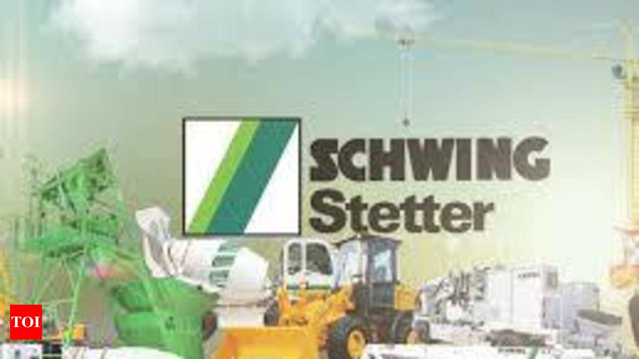 SCHWING Stetter India (@SchwingIndia) / X