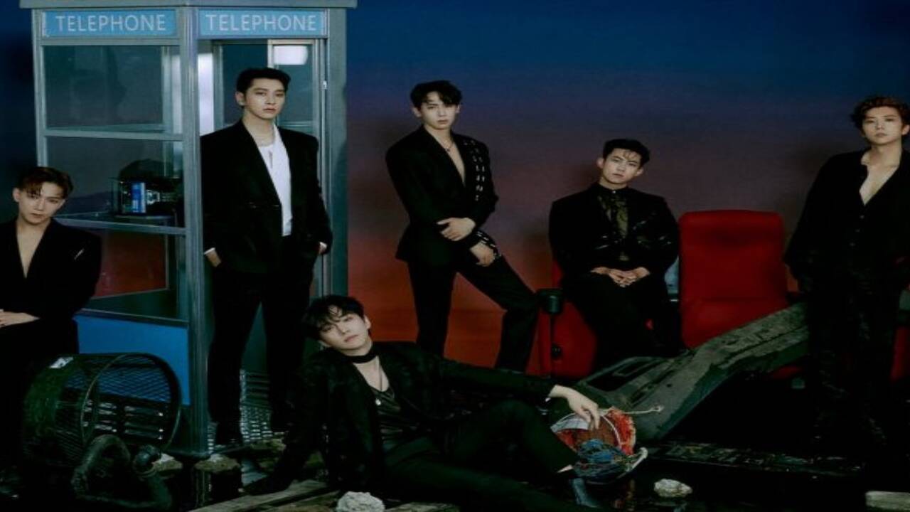 2PM breaks their own sales record with comeback album 'MUST' | K