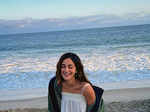 Ananya Pandey looks like a breath of fresh air in these new pictures from her her fun day on a beach