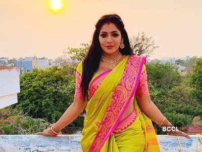Reshma Pasupuleti joins the cast of Baakiyalakshmi